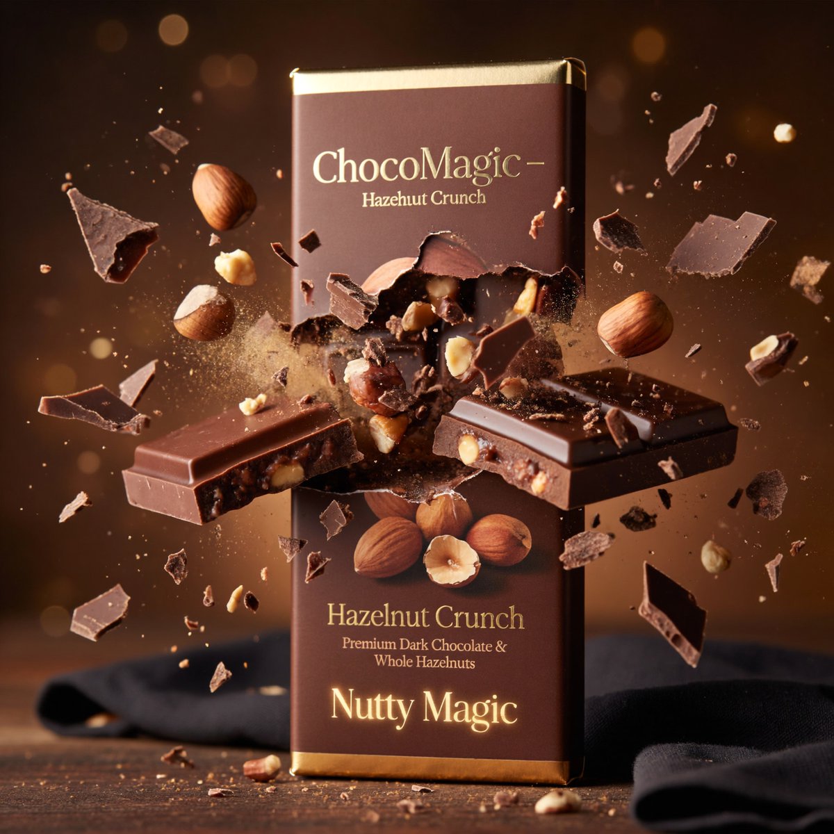 Nutty Magic