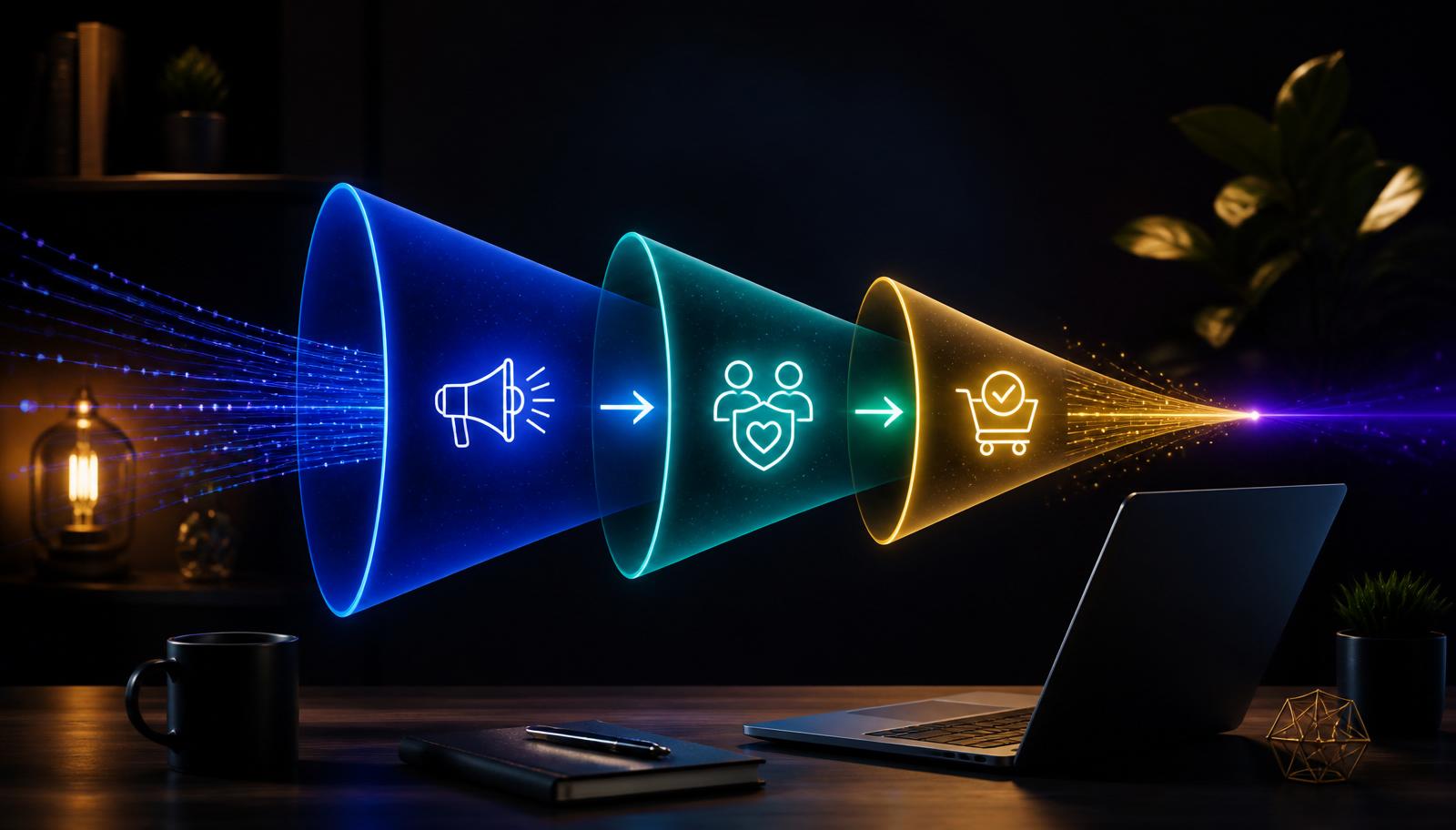 What Is a Content Funnel? Awareness, Consideration & Decision Guide