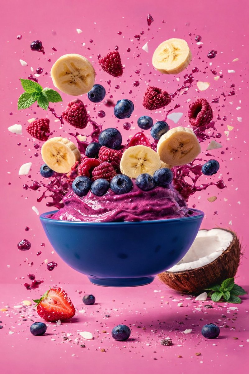 Berry Smoothie Explosion