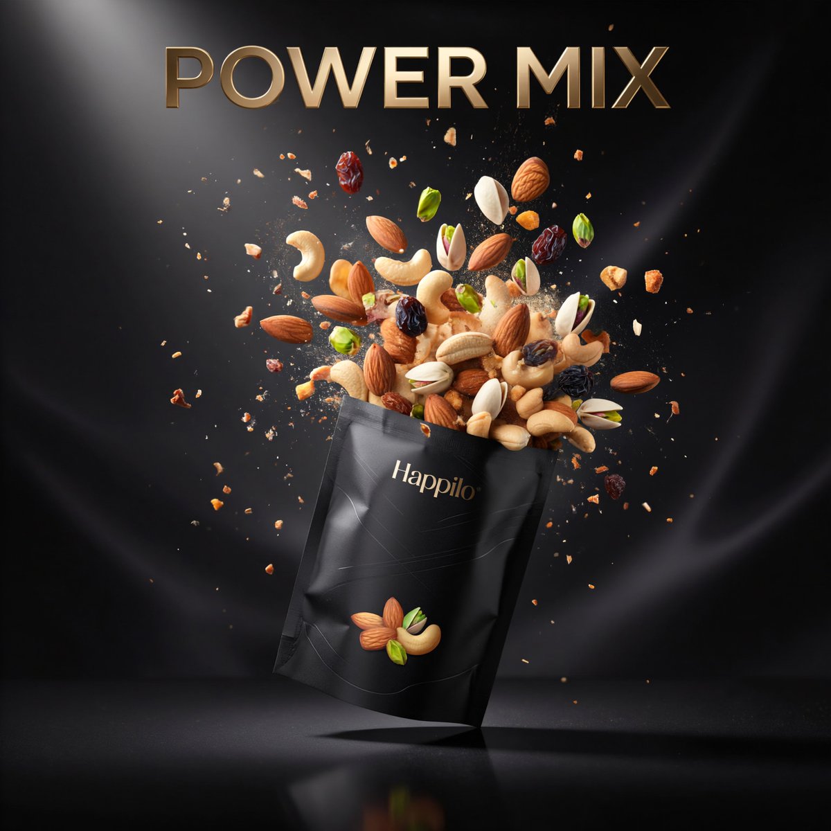 Power Mix