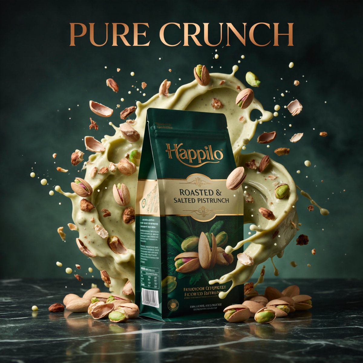 Pure Crunch
