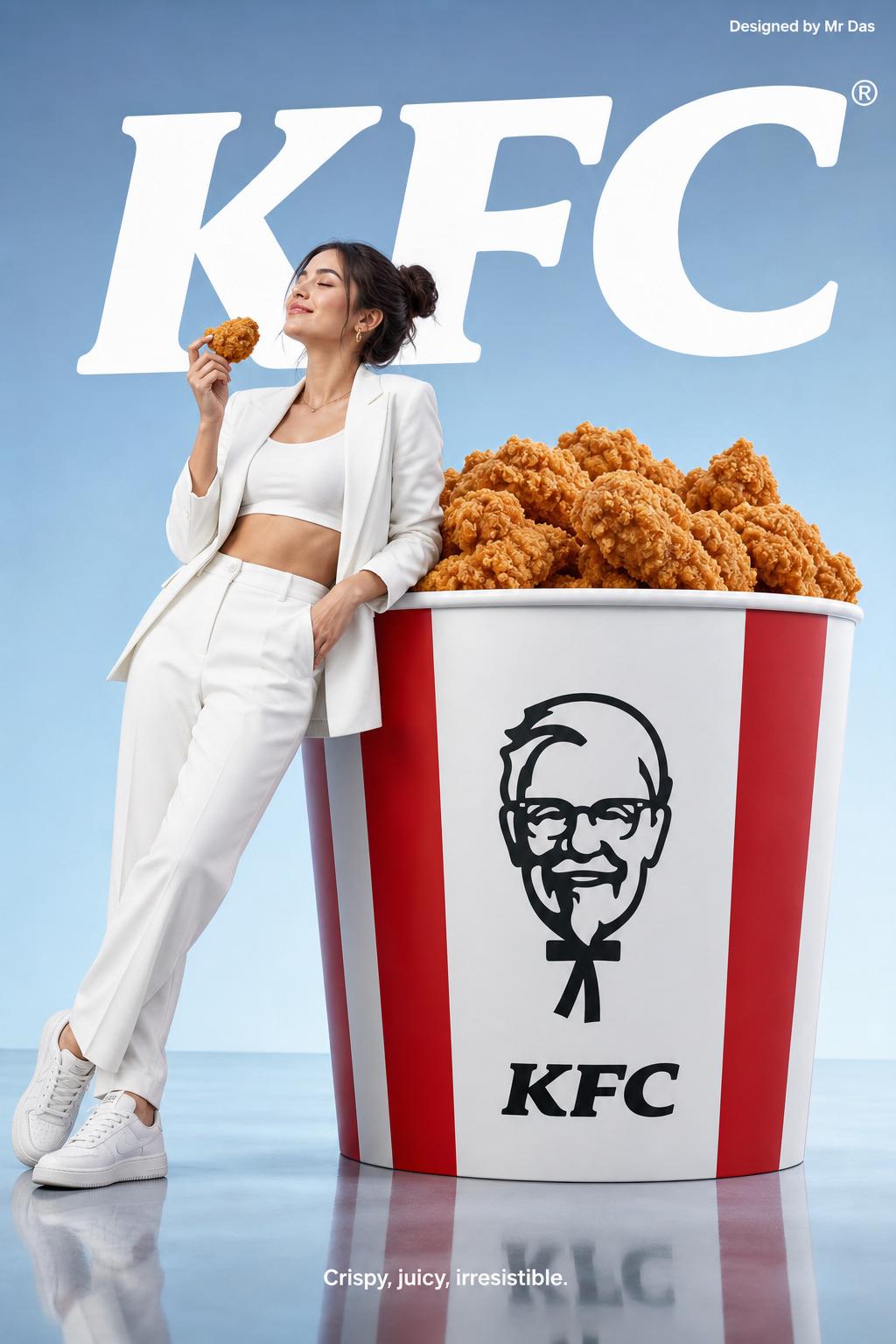 Crispy, Juicy, Irresistible