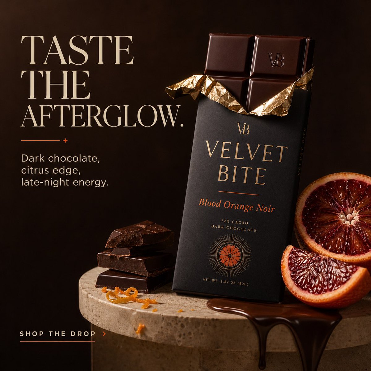 Blood Orange Noir