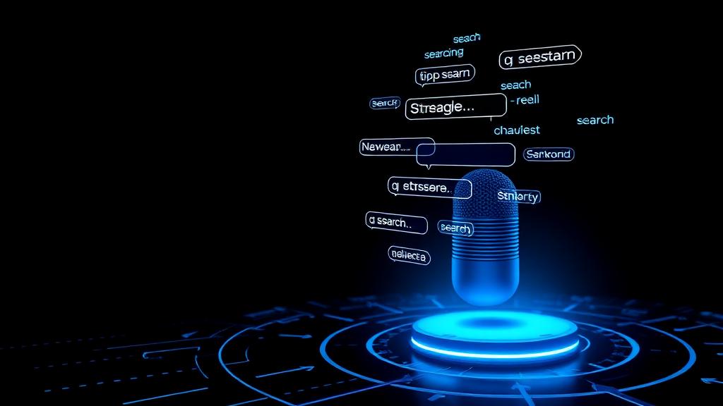 The Future of Search: Optimizing for Voice and AI
