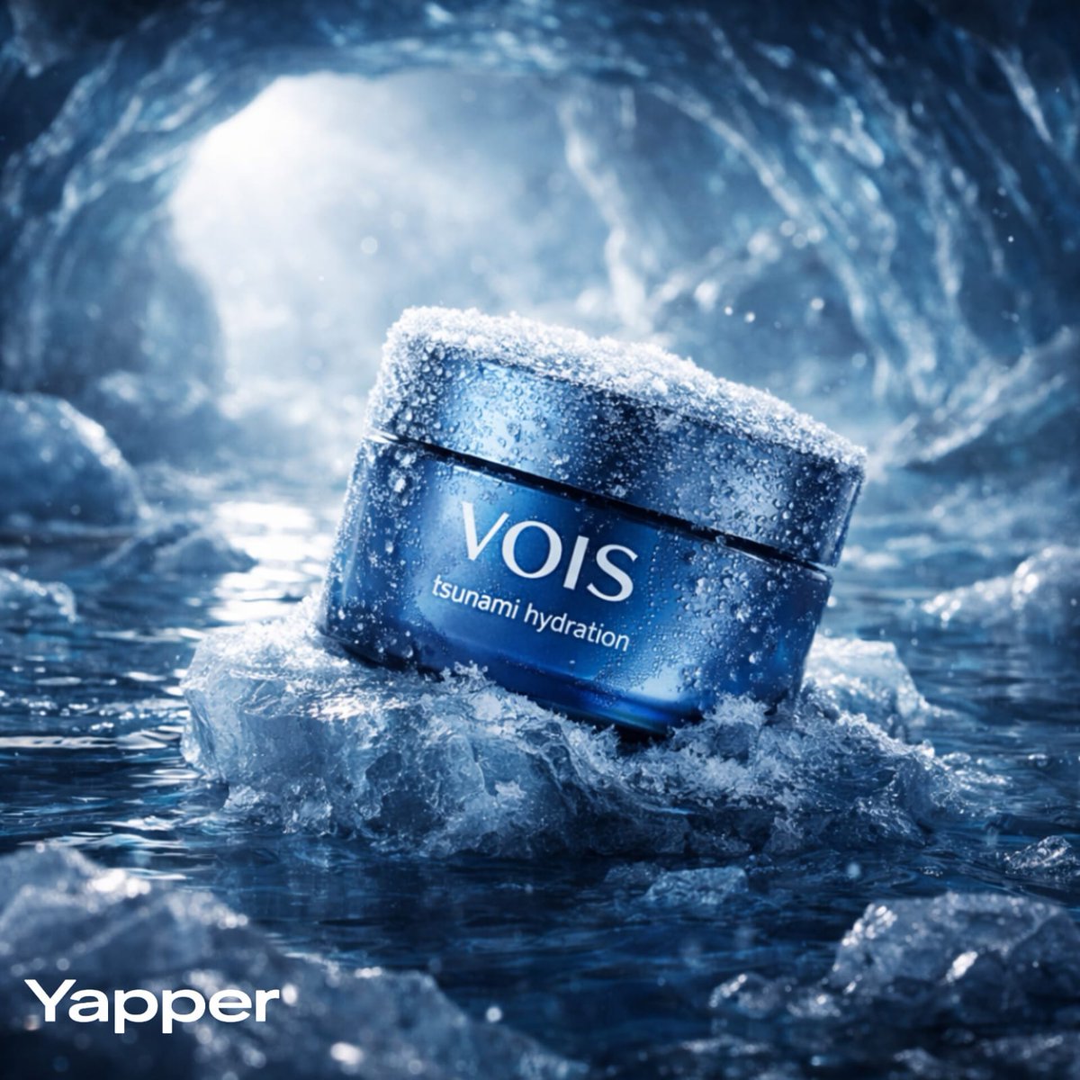 VOIS — Tsunami Hydration — Tsunami Ice Cave